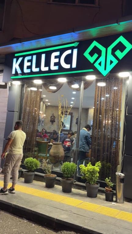 Kelleci Hilfan Usta fotoğraf 2