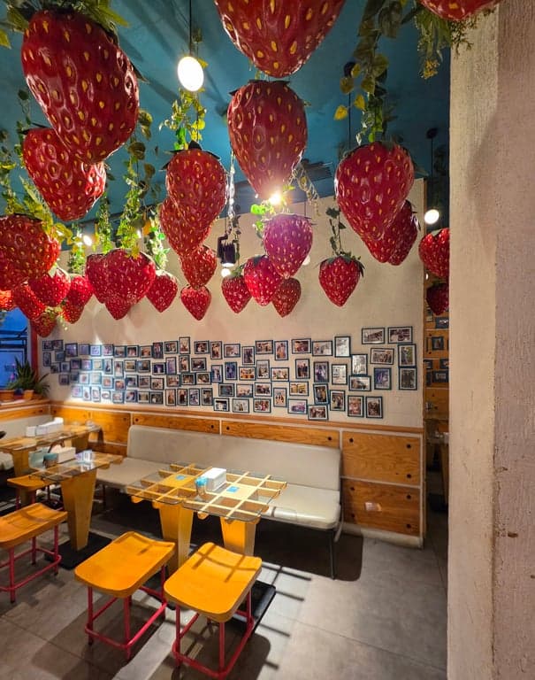 Kemal Usta Waffles Moda fotoğraf 13