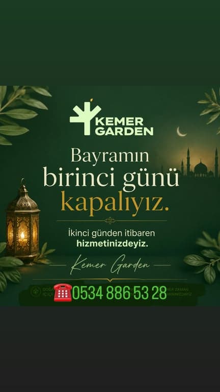 Kemer Garden fotoğraf 13