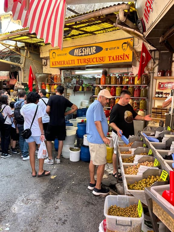 Kemeraltı Turşucusu Tahsin fotoğraf 5