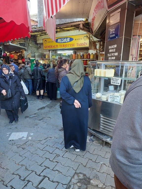 Kemeraltı Turşucusu Tahsin fotoğraf 7