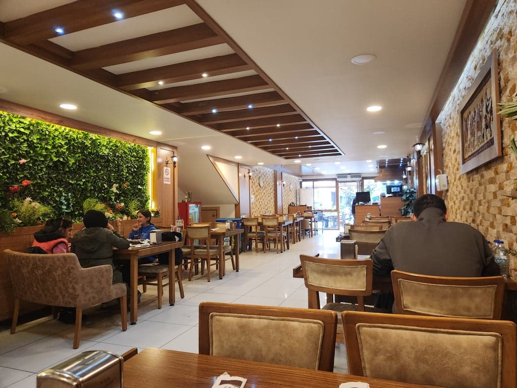 Kervan Kebap Salonu fotoğraf 12
