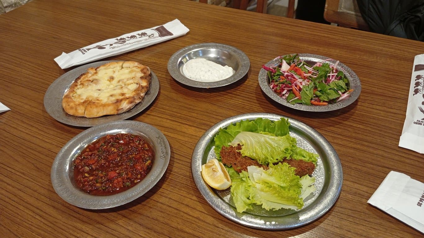 Kervan Kebap Salonu fotoğraf 13
