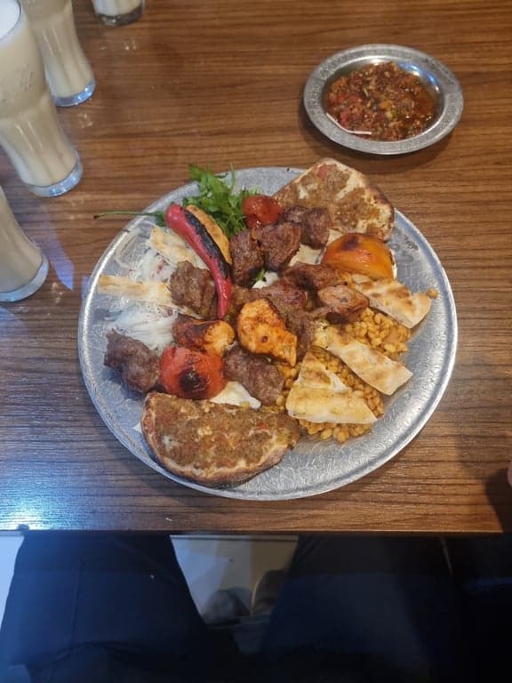 Kervan Kebap Salonu fotoğraf 14