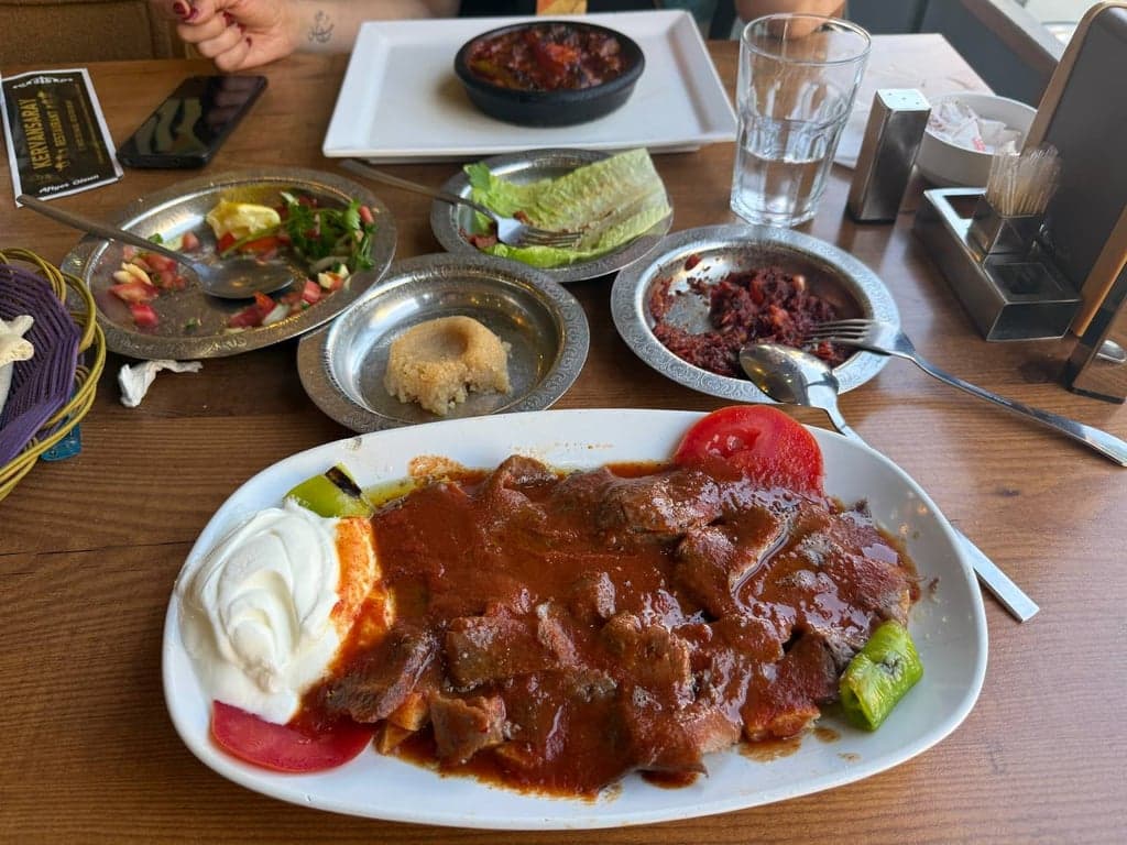 Kervansaray Restaurant fotoğraf 5