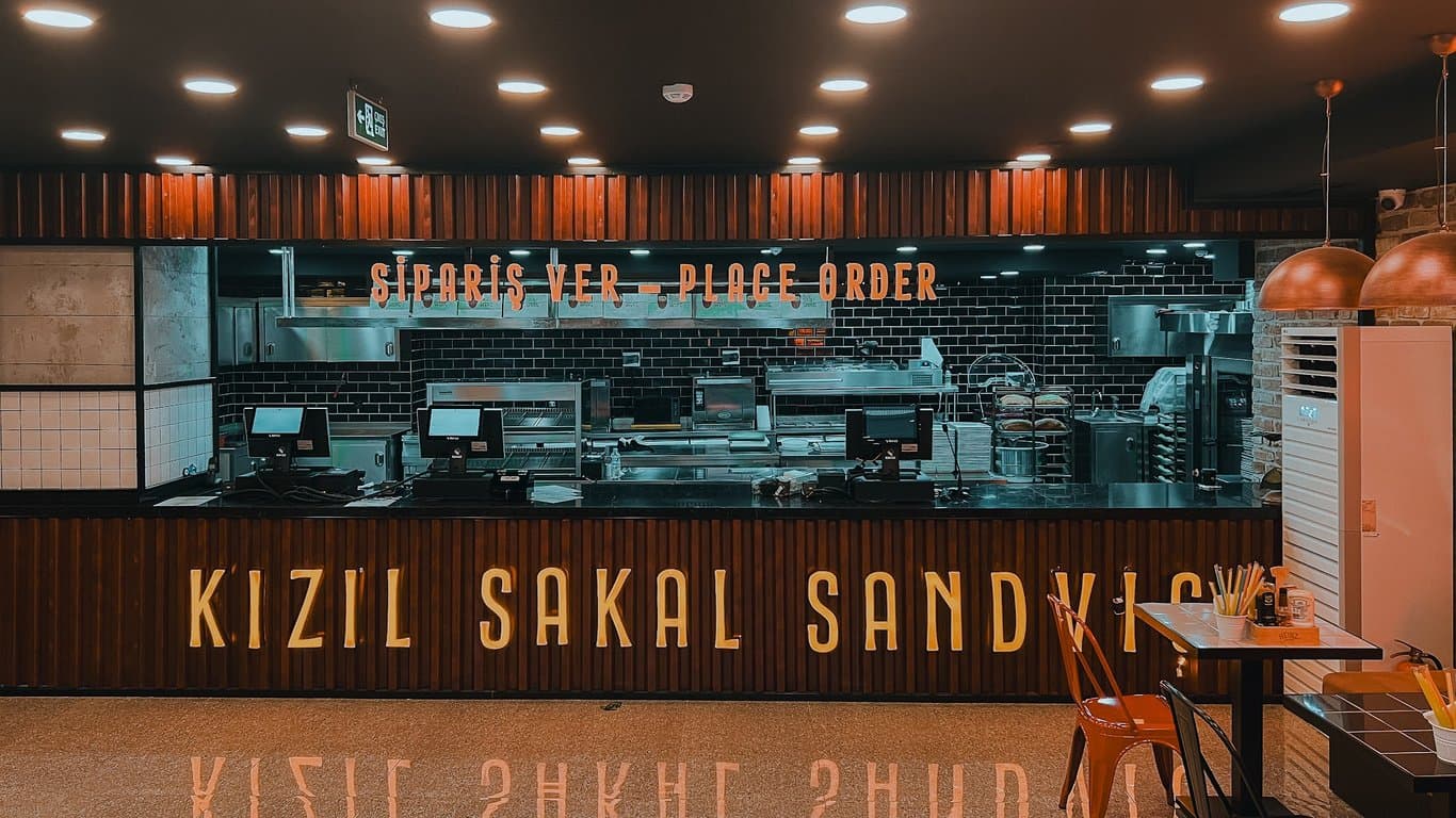 Kızıl Sakal Sandviç fotoğraf 6