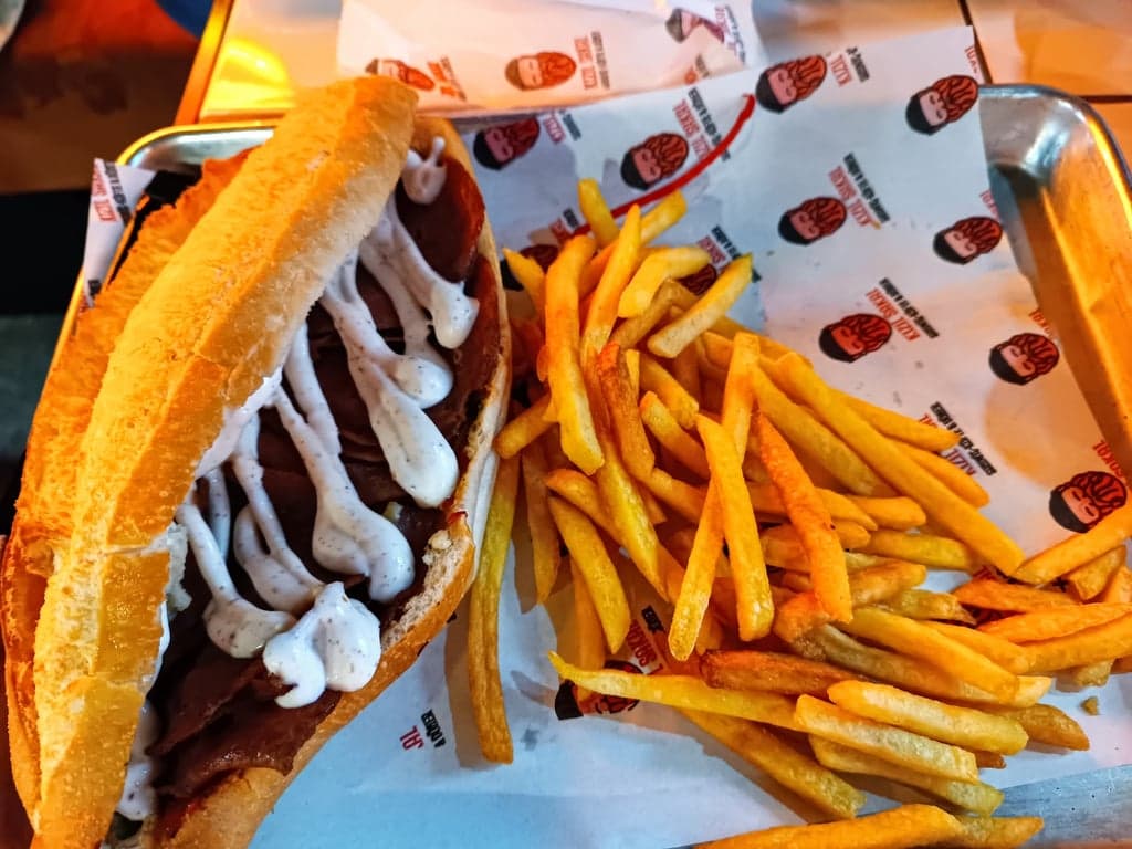 Kızıl Sakal Sandviç fotoğraf 9