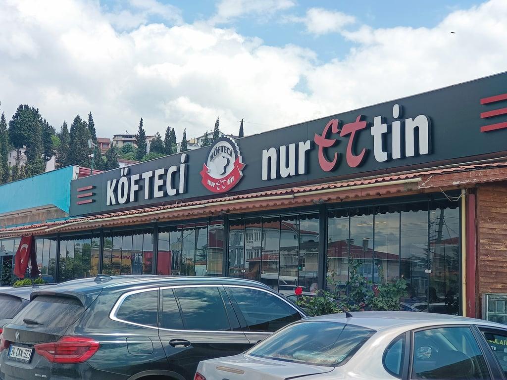 Köfteci Nurettin