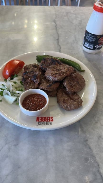 Köfteci Sergen fotoğraf 2