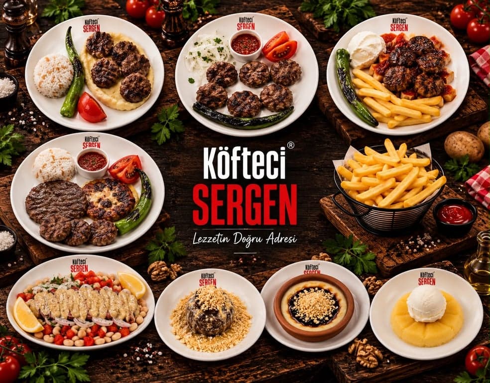 Köfteci Sergen fotoğraf 3