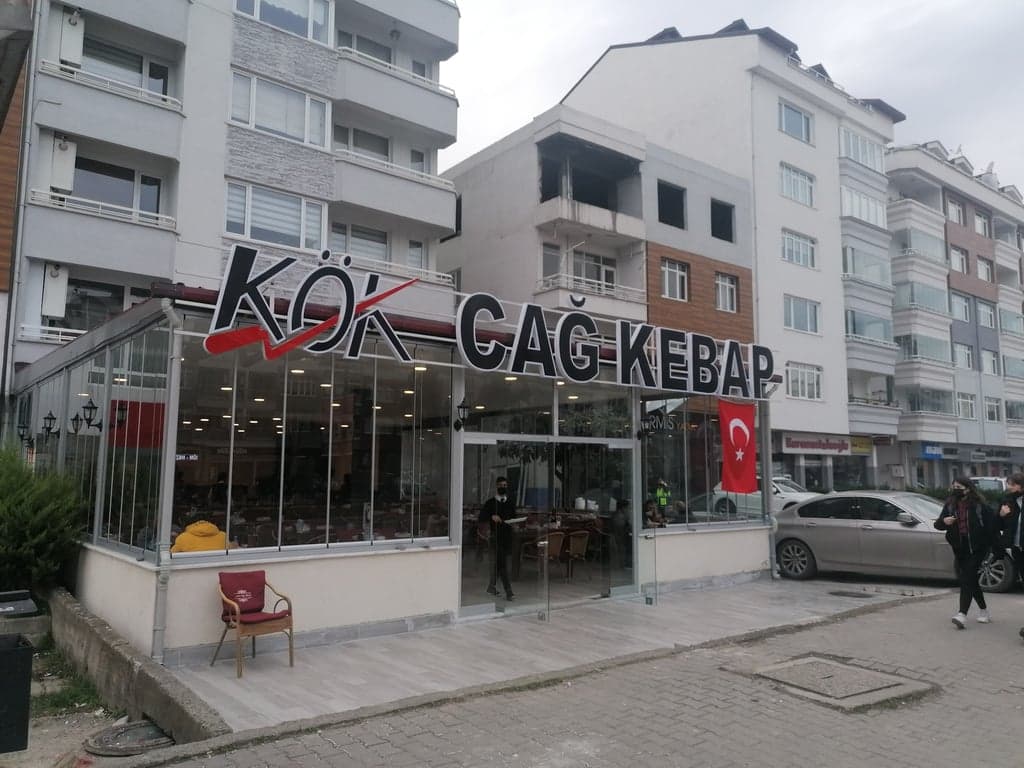 Kök Cağ Kebap Ordu