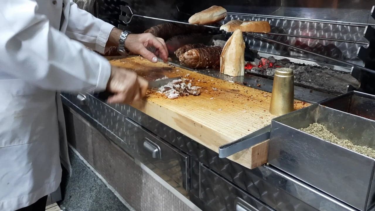 Kokoreççi Durmuş Usta fotoğraf 2