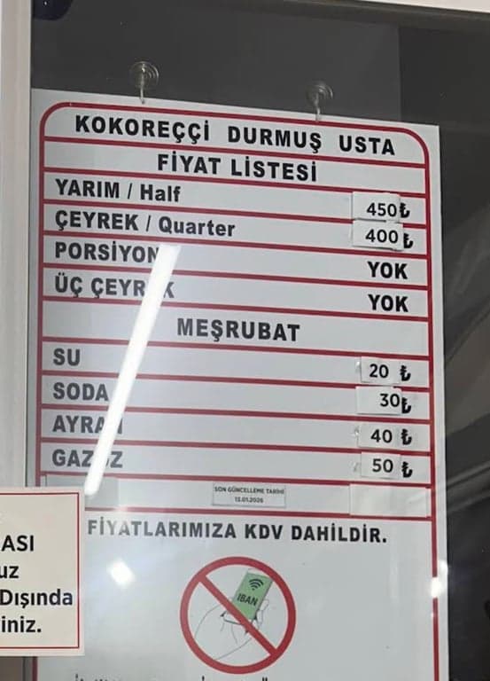 Kokoreççi Durmuş Usta fotoğraf 6
