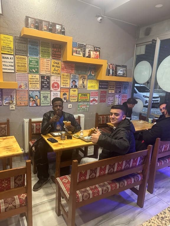 Kokoreççi gazi usta fotoğraf 3
