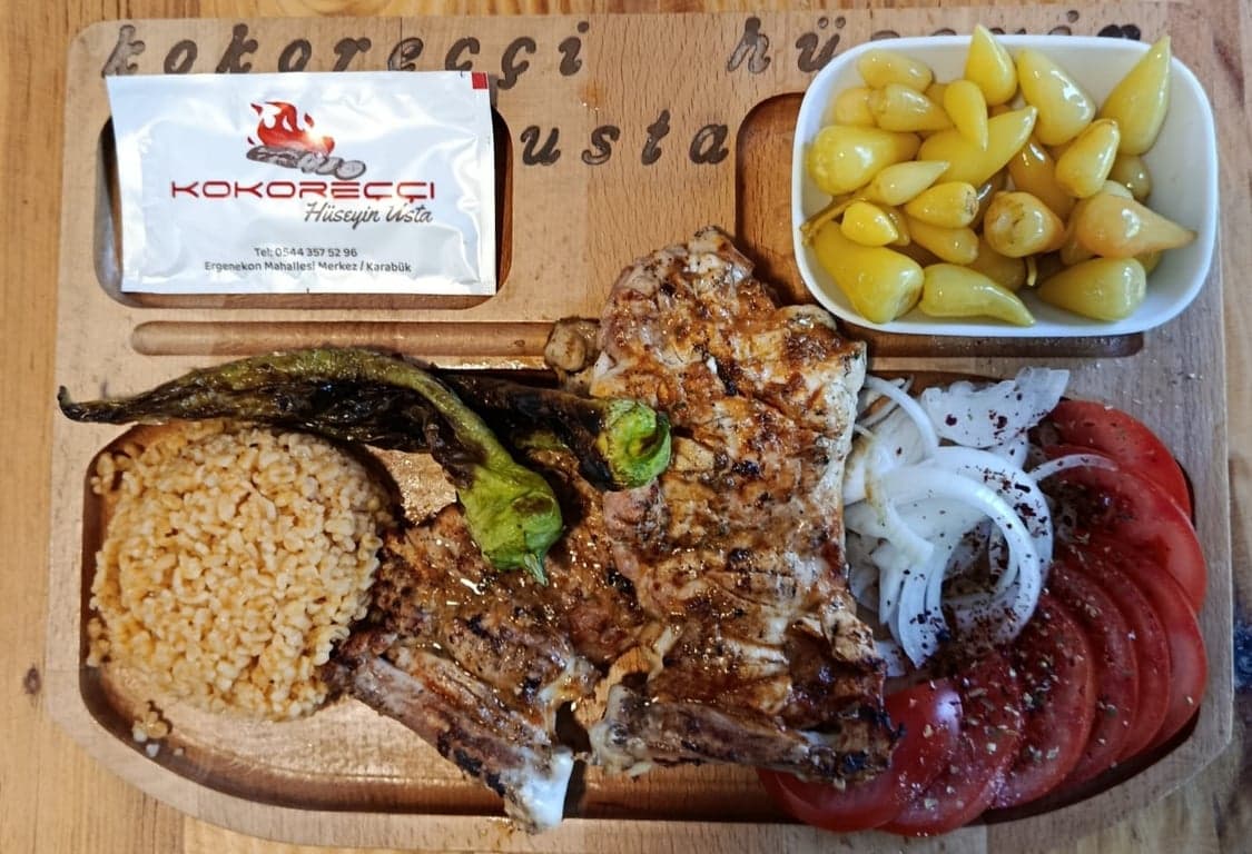 Kokoreççi Hüseyin Usta fotoğraf 2