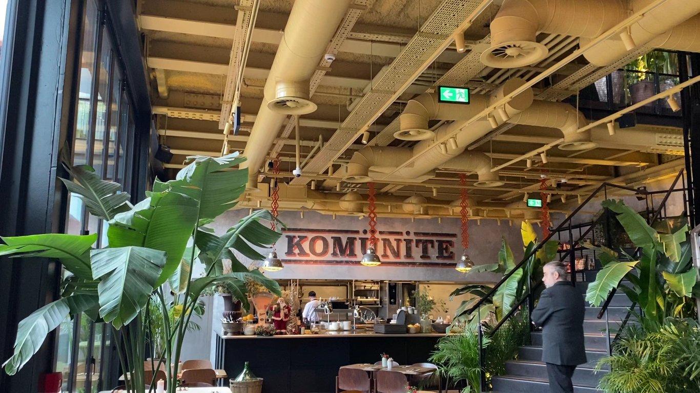 Komünite fotoğraf 2