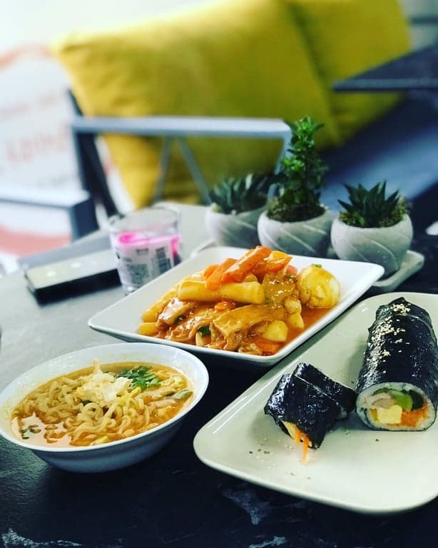 KORE MARU Market & Cafe fotoğraf 3