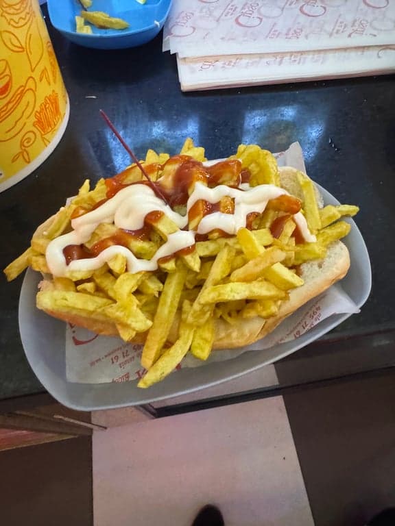 Köşem Cipso Burger fotoğraf 2