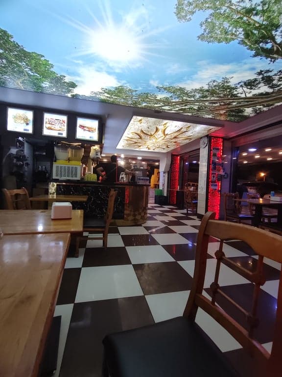 Köşem Cipso Burger fotoğraf 3