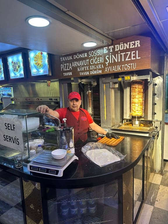 Köşem Cipso Burger fotoğraf 5