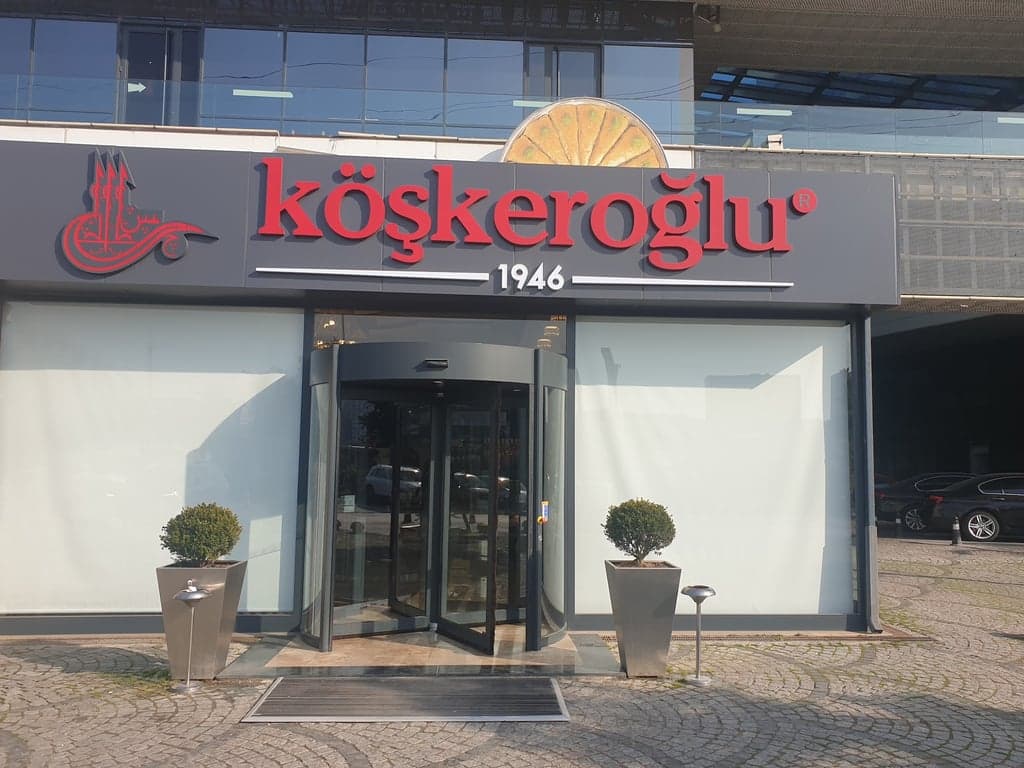Köşkeroğlu Kebap
