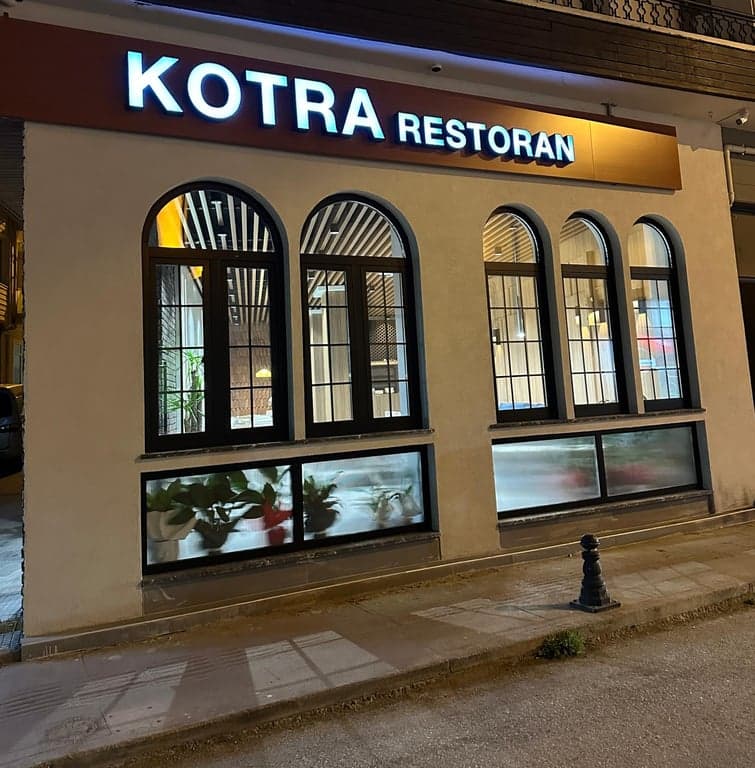 Kotra Restoran