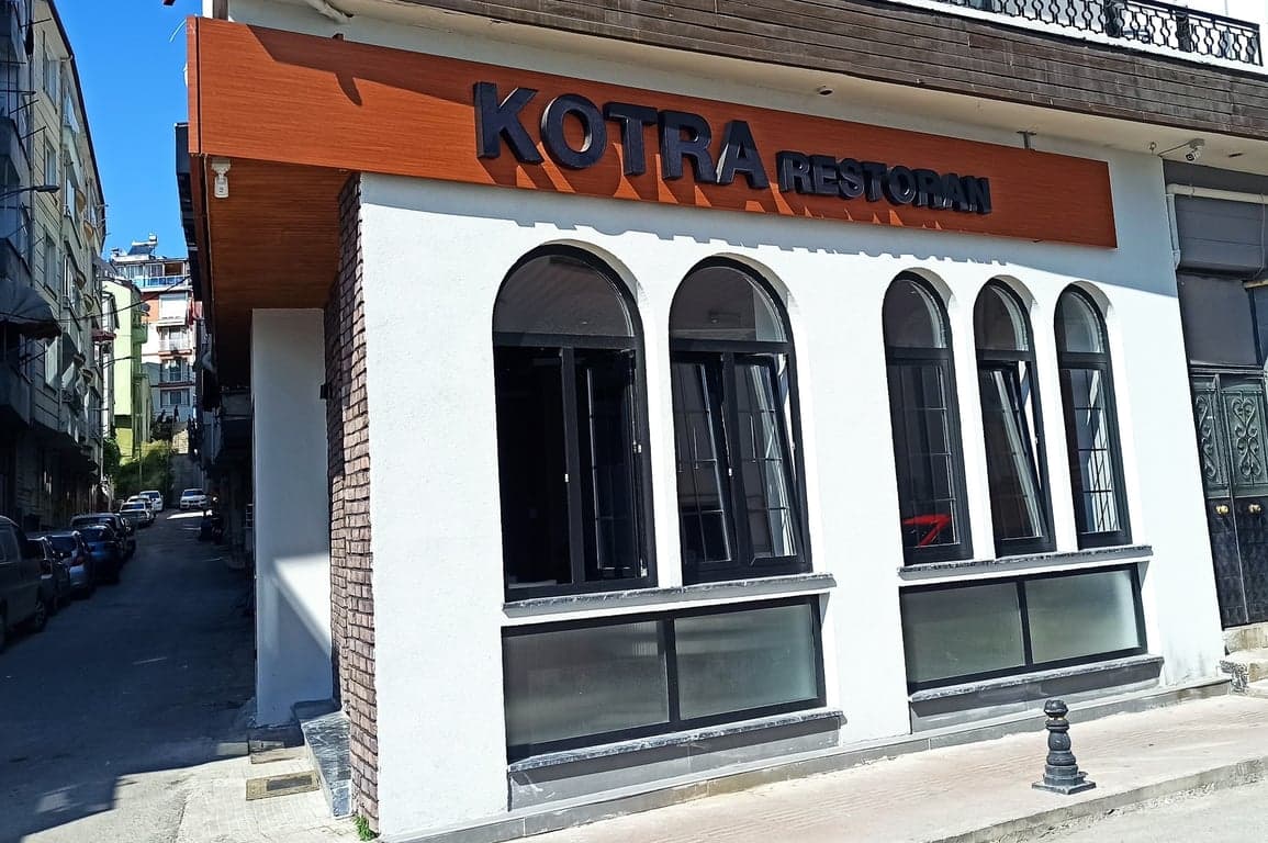 Kotra Restoran fotoğraf 3