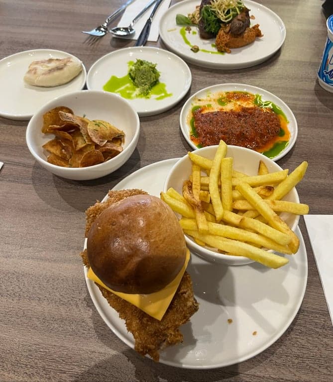 Kotra Restoran fotoğraf 7