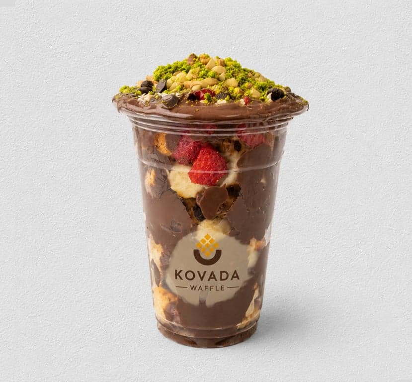 Kovada Waffle fotoğraf 4
