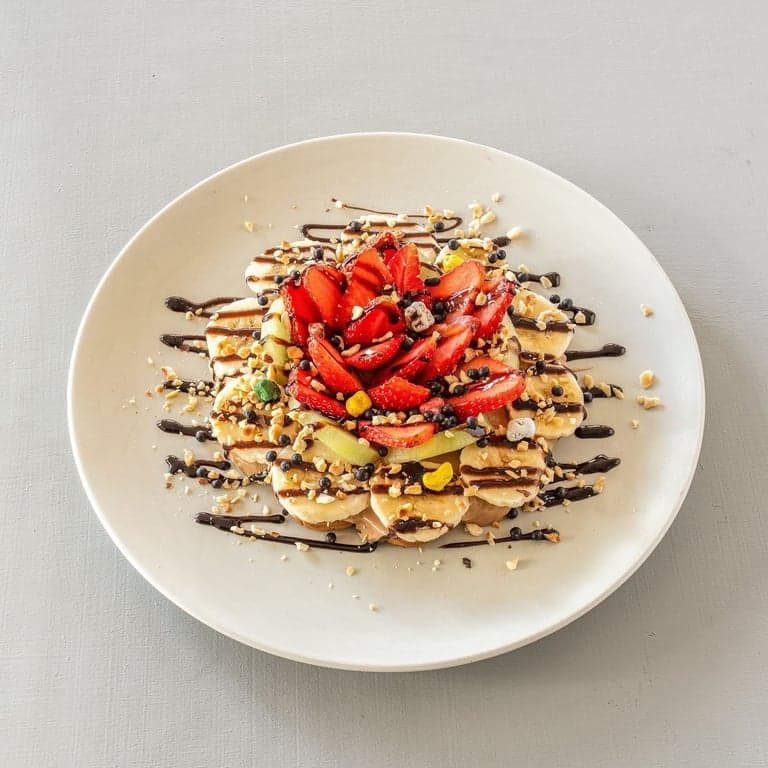 Kovada Waffle fotoğraf 5
