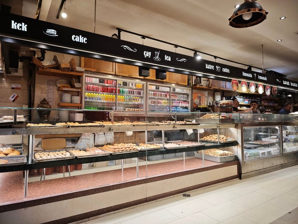 Kovan Fırın Kadıköy Çarşı fotoğraf 24