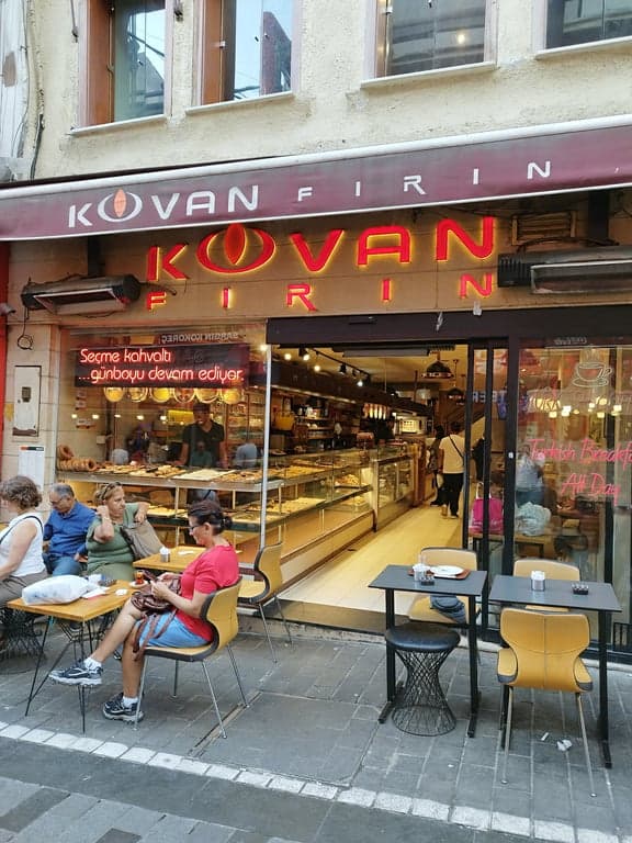 Kovan Fırın Kadıköy Çarşı fotoğraf 25