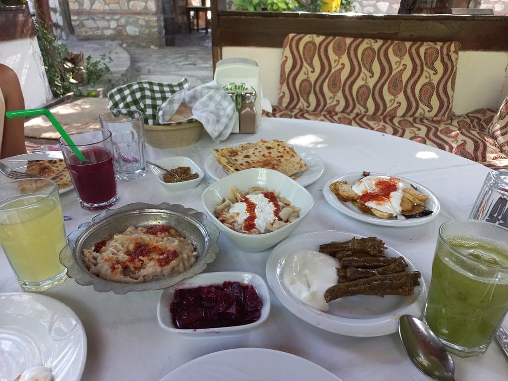 Köy Sofrası fotoğraf 21