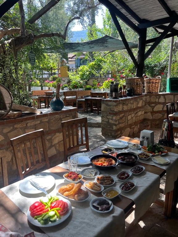 Köy Sofrası fotoğraf 22