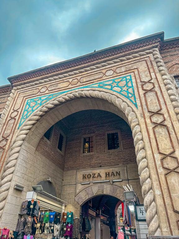 Koza Han fotoğraf 4