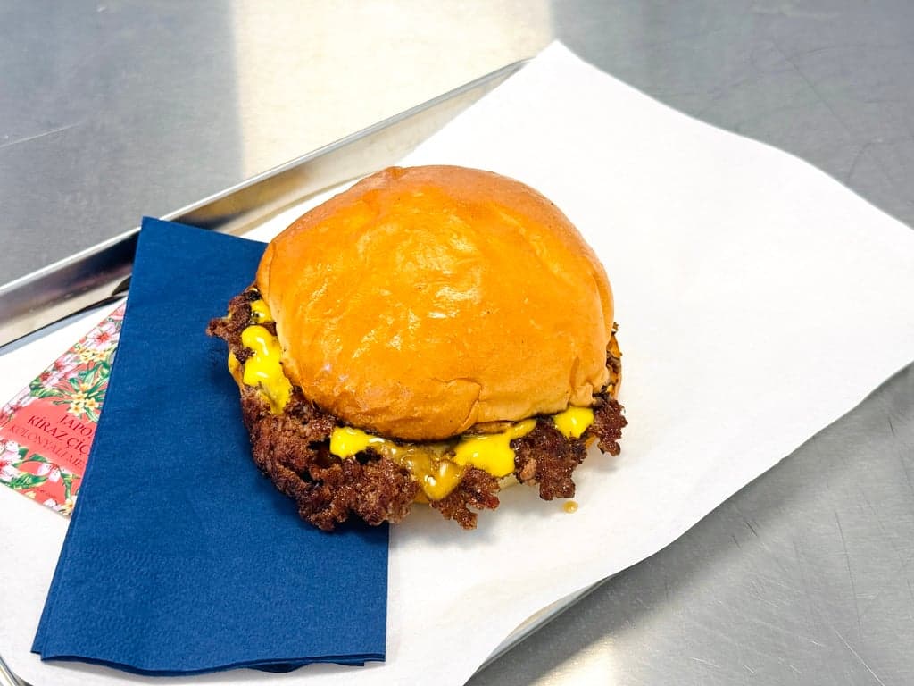 KROF smash burgers fotoğraf 11