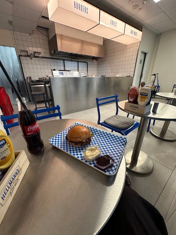 KROF smash burgers fotoğraf 13
