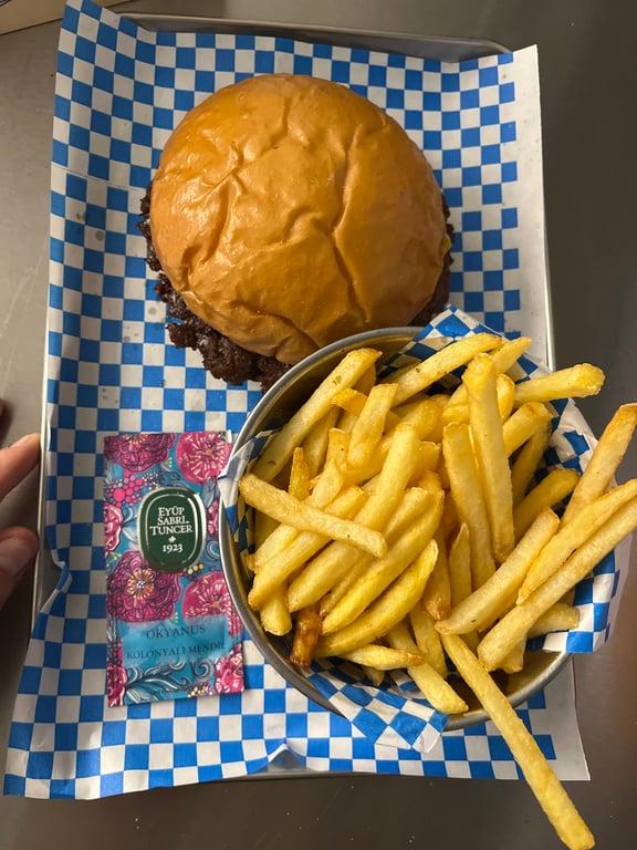 KROF smash burgers fotoğraf 4