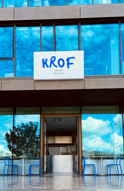 KROF smash burgers fotoğraf 7