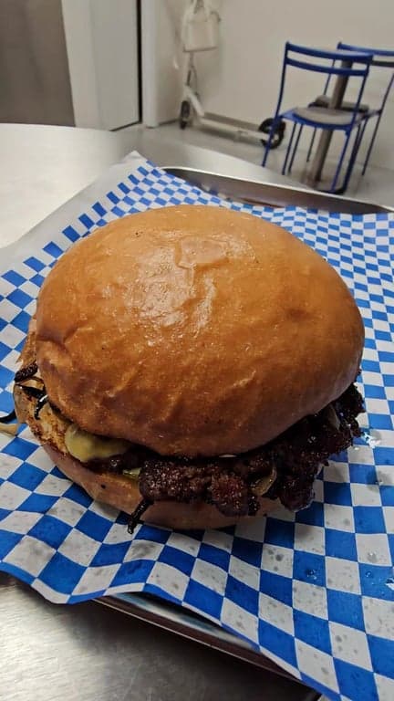 KROF smash burgers fotoğraf 8