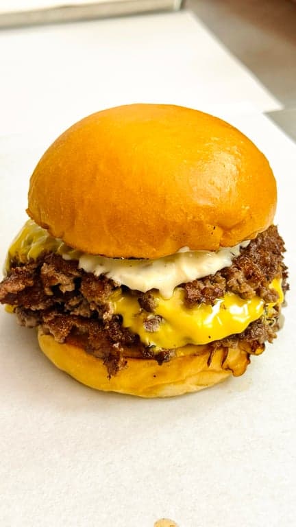 KROF smash burgers fotoğraf 9