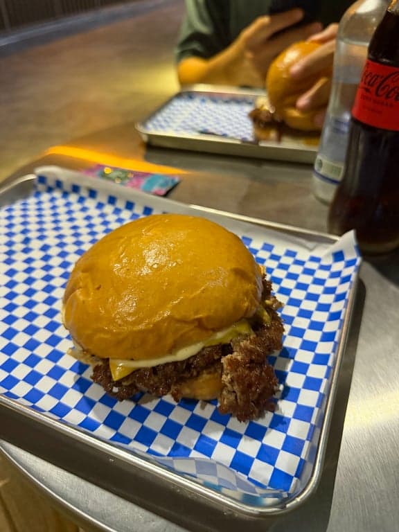 KROF smash burgers fotoğraf 10