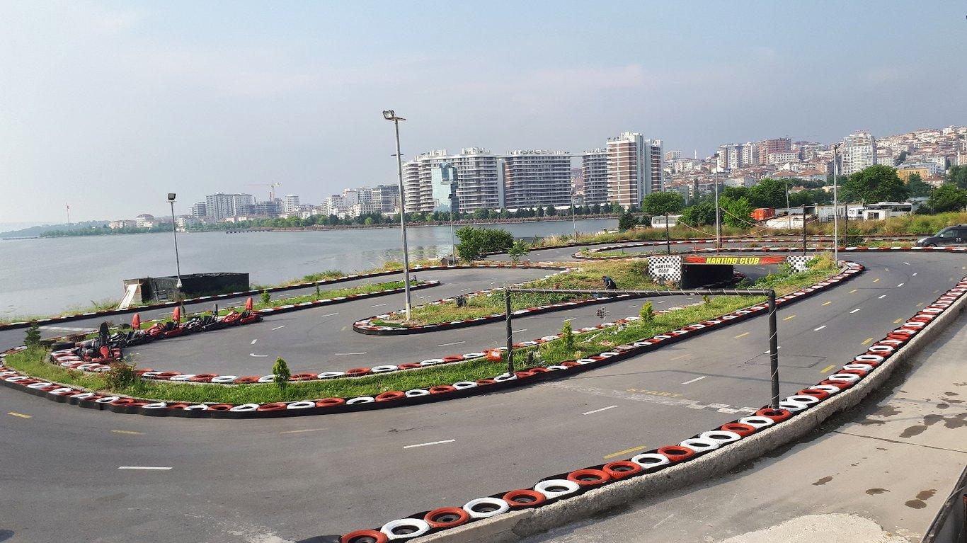 Küçükçekmece Gokart