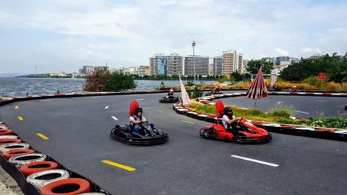 Küçükçekmece Gokart fotoğraf 3