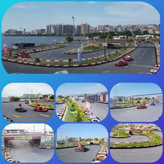Küçükçekmece Gokart fotoğraf 5