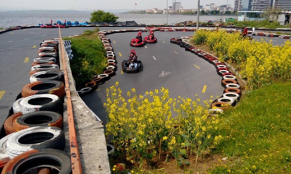 Küçükçekmece Gokart fotoğraf 7