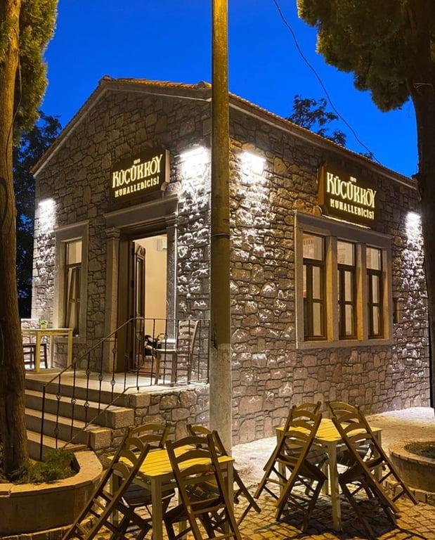 Küçükköy Muhallebicisi