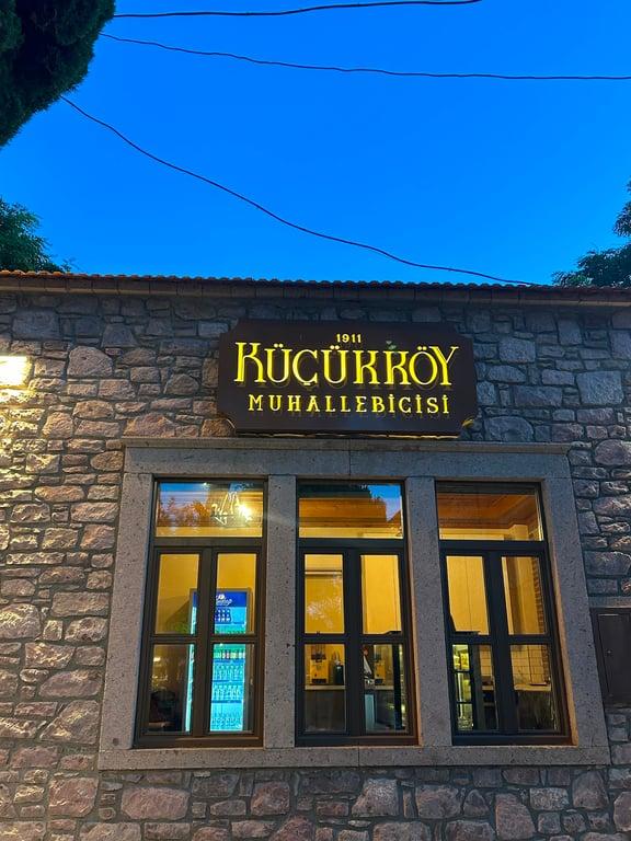 Küçükköy Muhallebicisi fotoğraf 7