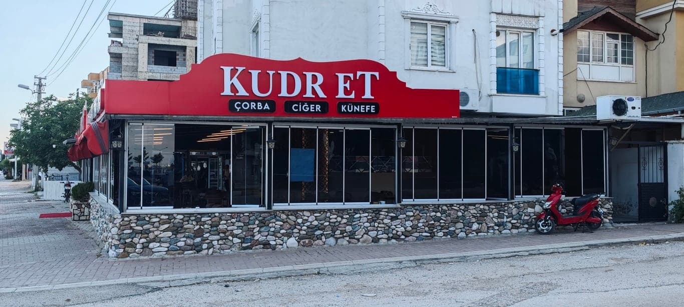 Kudr Et Restoran Adıyaman