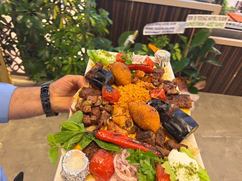 Kudr Et Restoran Adıyaman fotoğraf 3